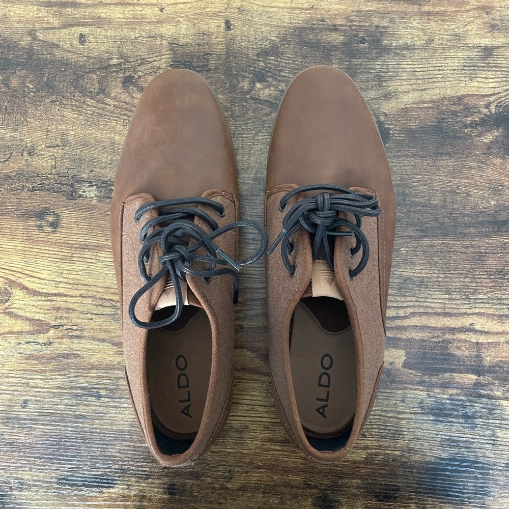Aldo Men’s carnaby sneakers 10.5